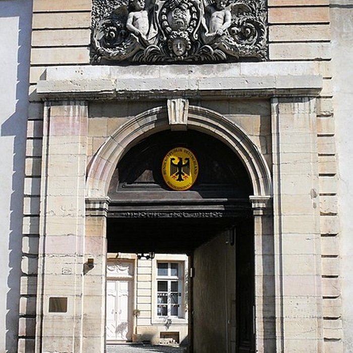 Photo de Hôtel Grasset à Dijon