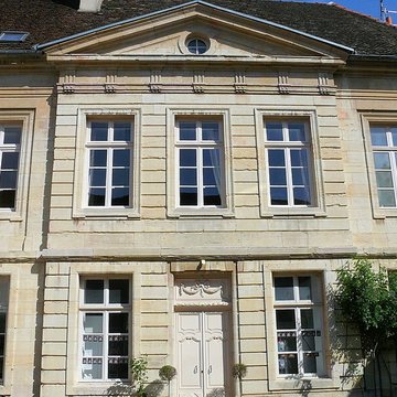 Hôtel Grasset à Dijon