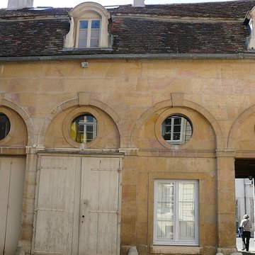 Hôtel Grasset à Dijon