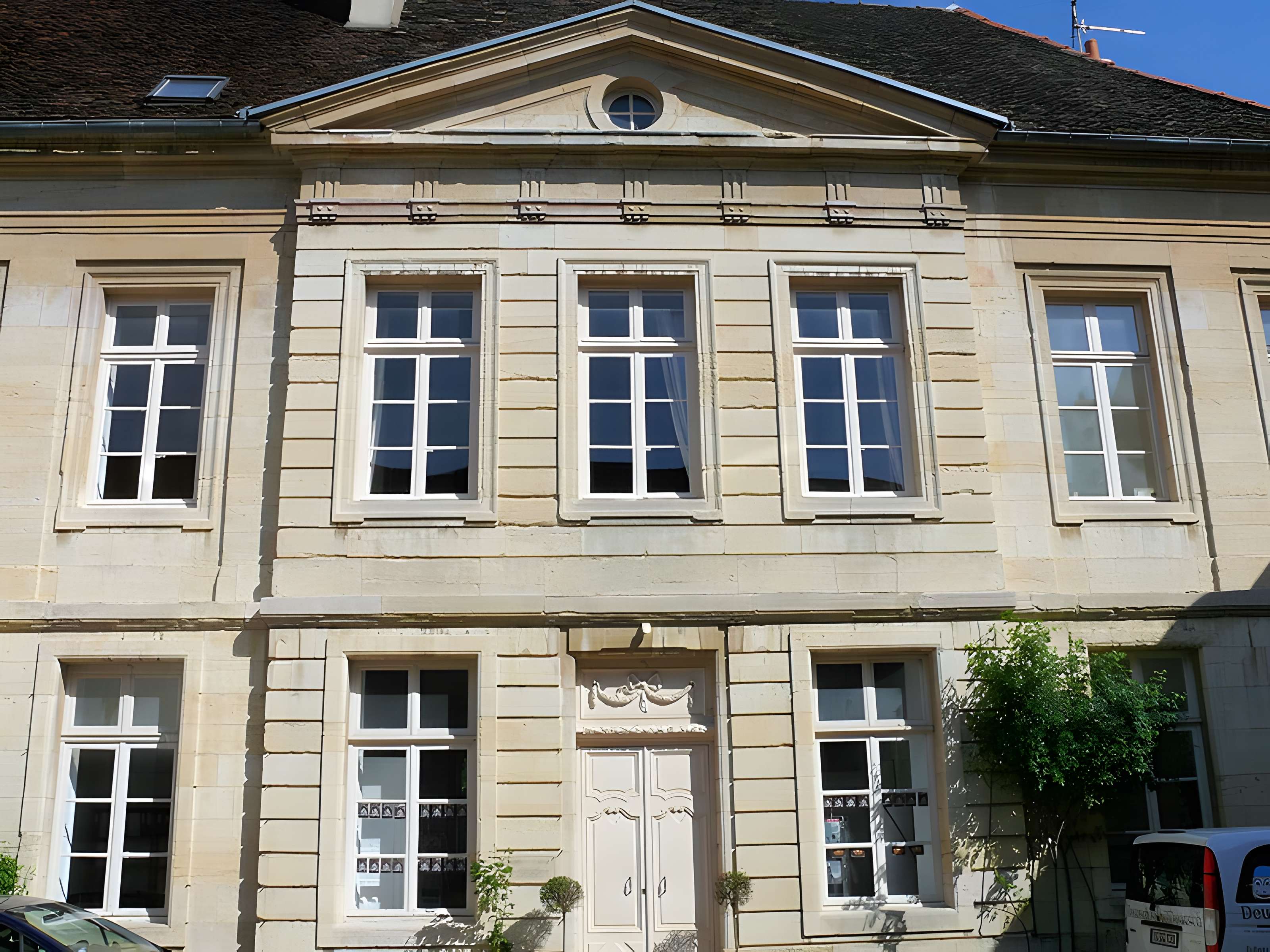 Hôtel Grasset à Dijon