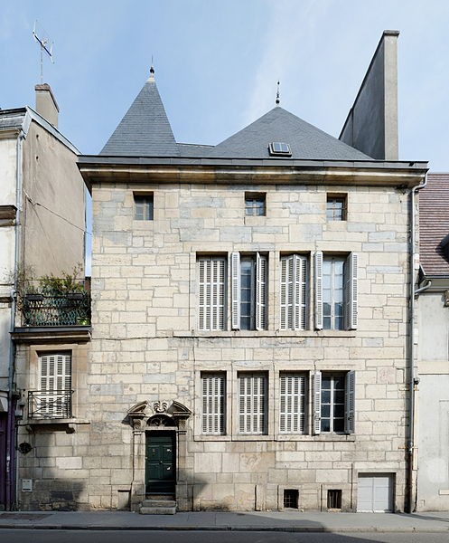 Photo de Hôtel Gruère à Dijon