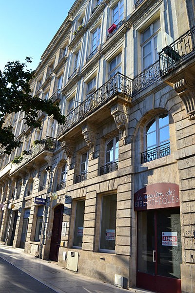 Photo de Hôtel Journu à Bordeaux