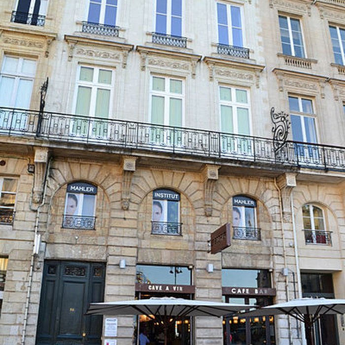 Photo de Hôtel Journu à Bordeaux