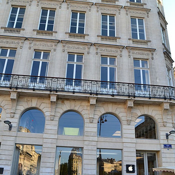 Photo de Hôtel Journu à Bordeaux