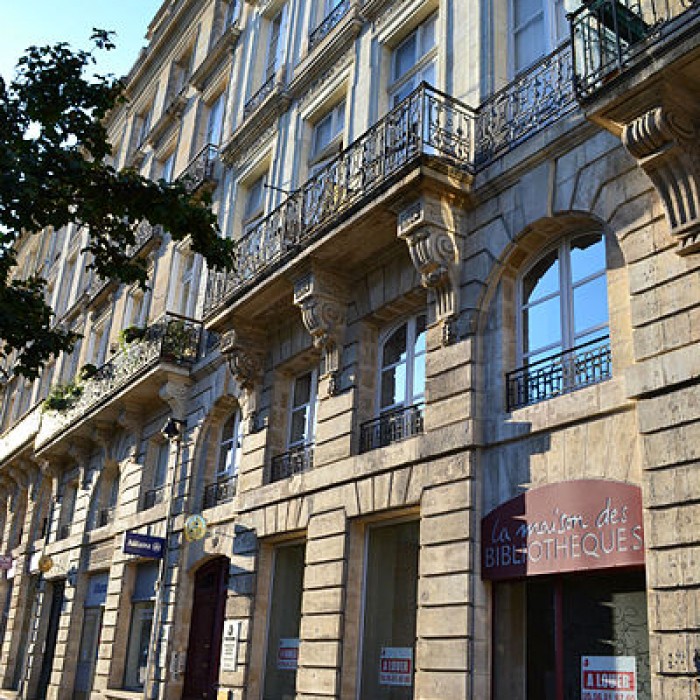 Photo de Hôtel Journu à Bordeaux
