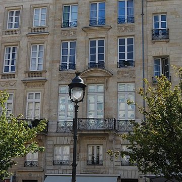 Hôtel Journu à Bordeaux