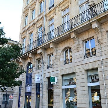 Hôtel Journu à Bordeaux