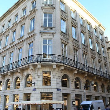 Hôtel Journu à Bordeaux