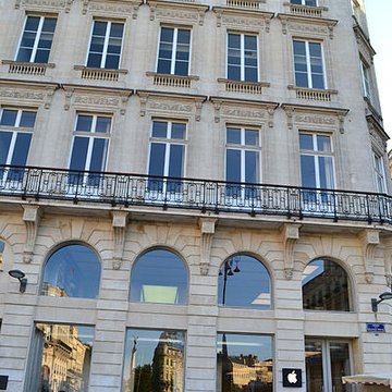Hôtel Journu à Bordeaux