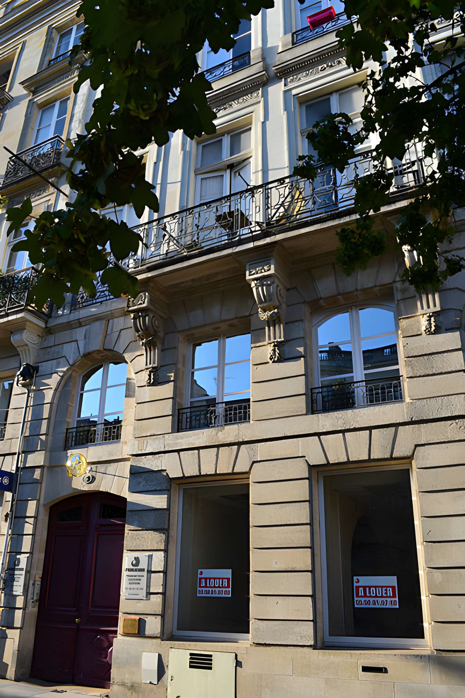 Hôtel Journu à Bordeaux