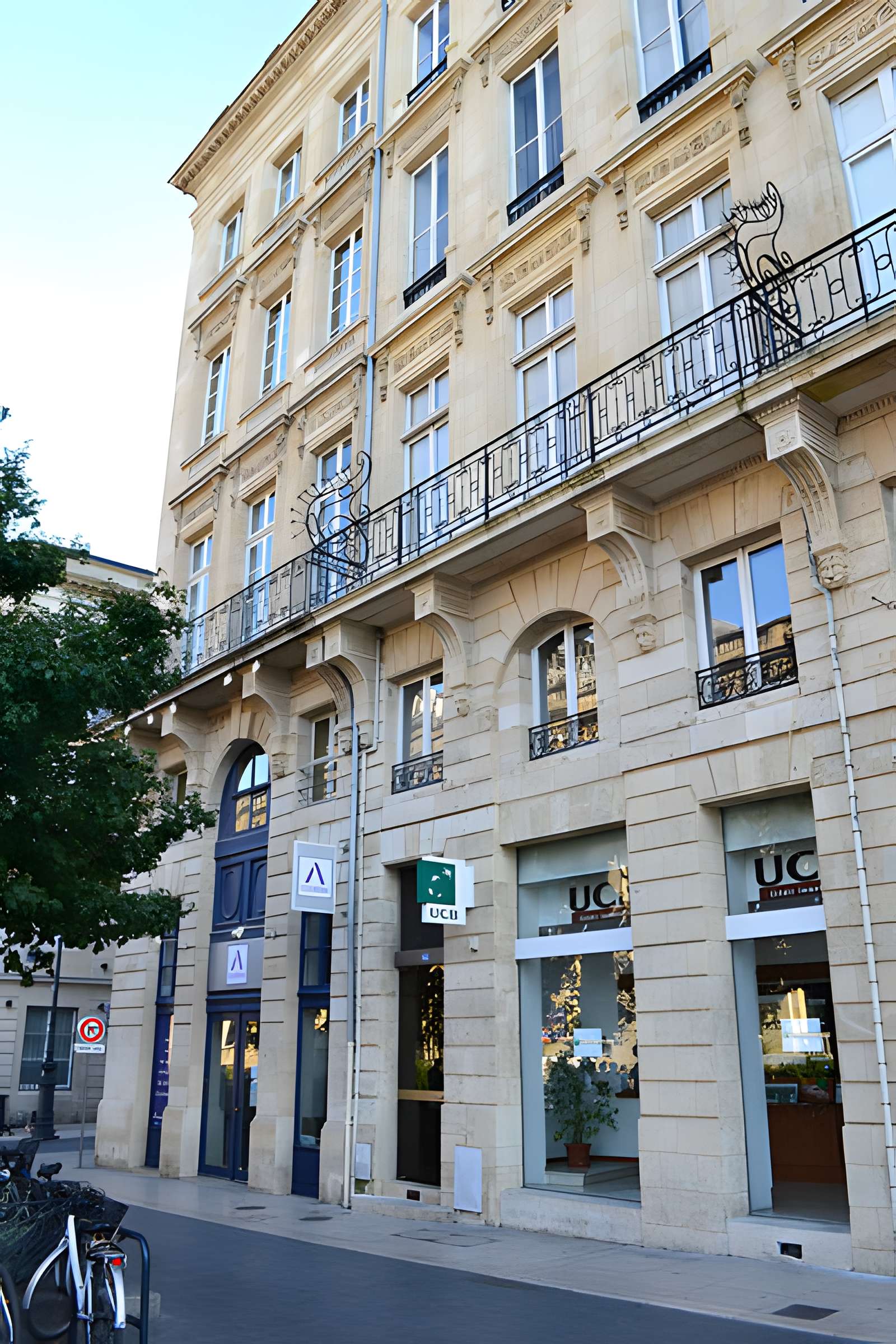 Hôtel Journu à Bordeaux