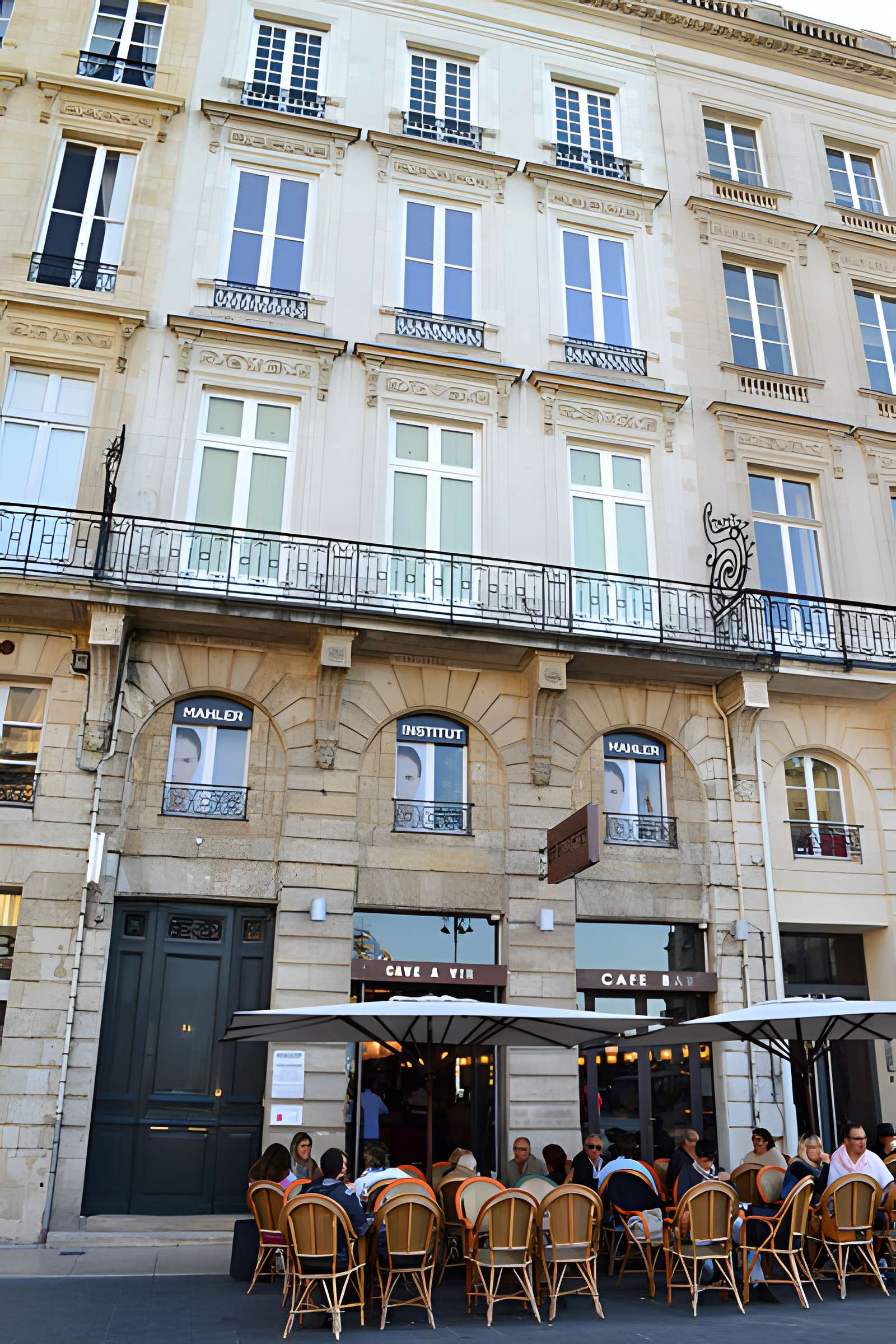 Hôtel Journu à Bordeaux