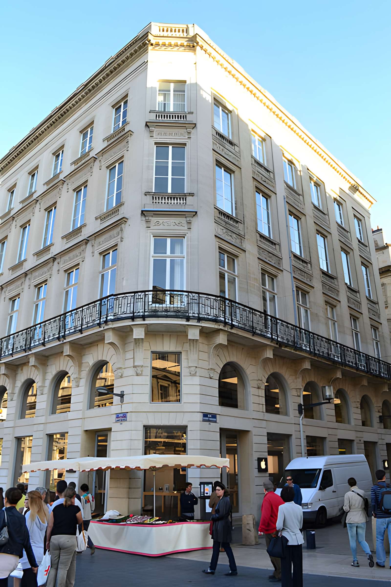 Hôtel Journu à Bordeaux