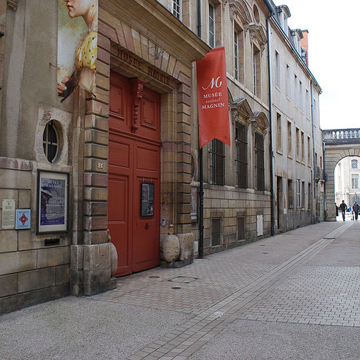 Photo de Hôtel Lantin à Dijon