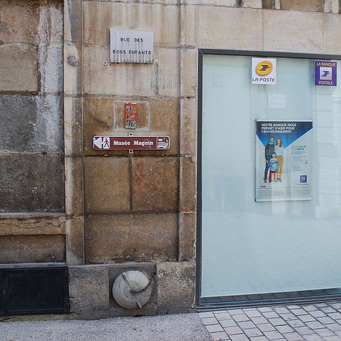 Photo de Hôtel Lantin à Dijon