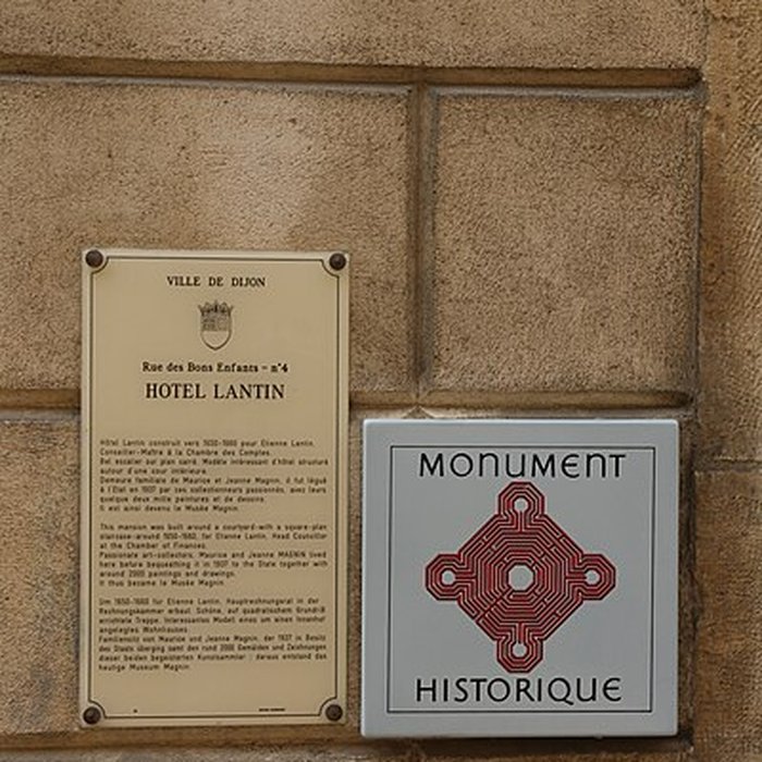Photo de Hôtel Lantin à Dijon