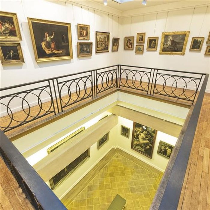 Photo de Hôtel Lantin à Dijon