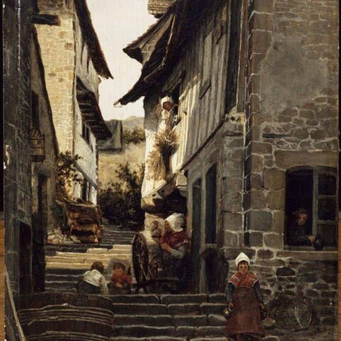 Photo de Hôtel Lantin à Dijon