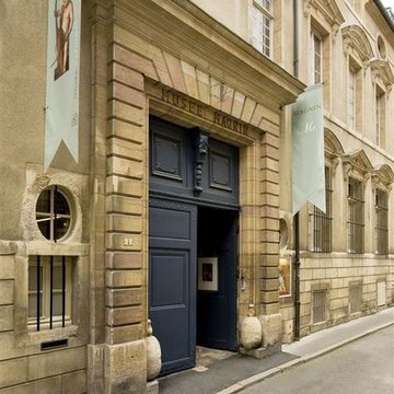 Hôtel Lantin à Dijon