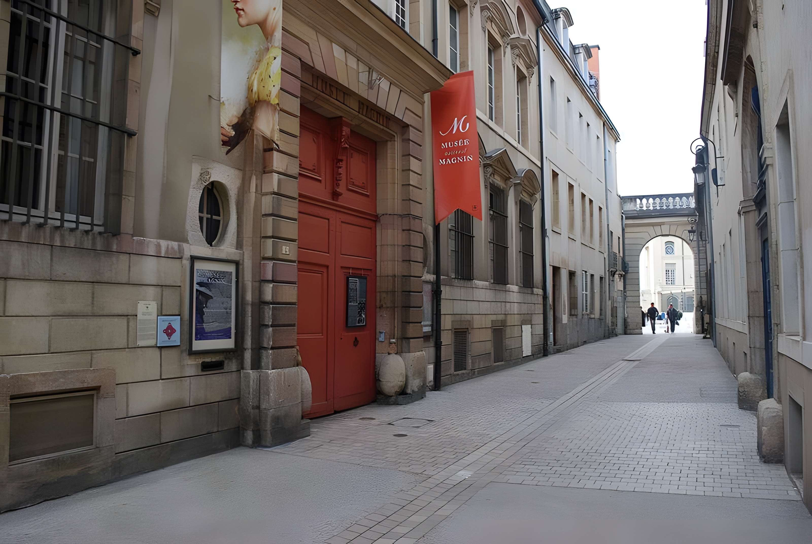 Hôtel Lantin à Dijon