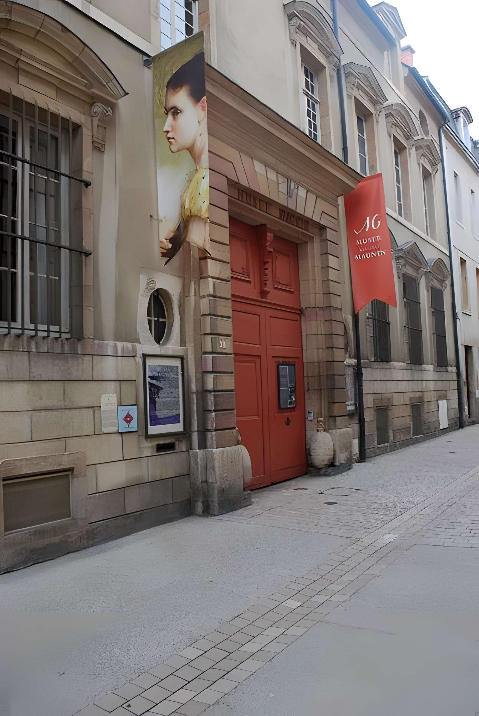 Hôtel Lantin à Dijon