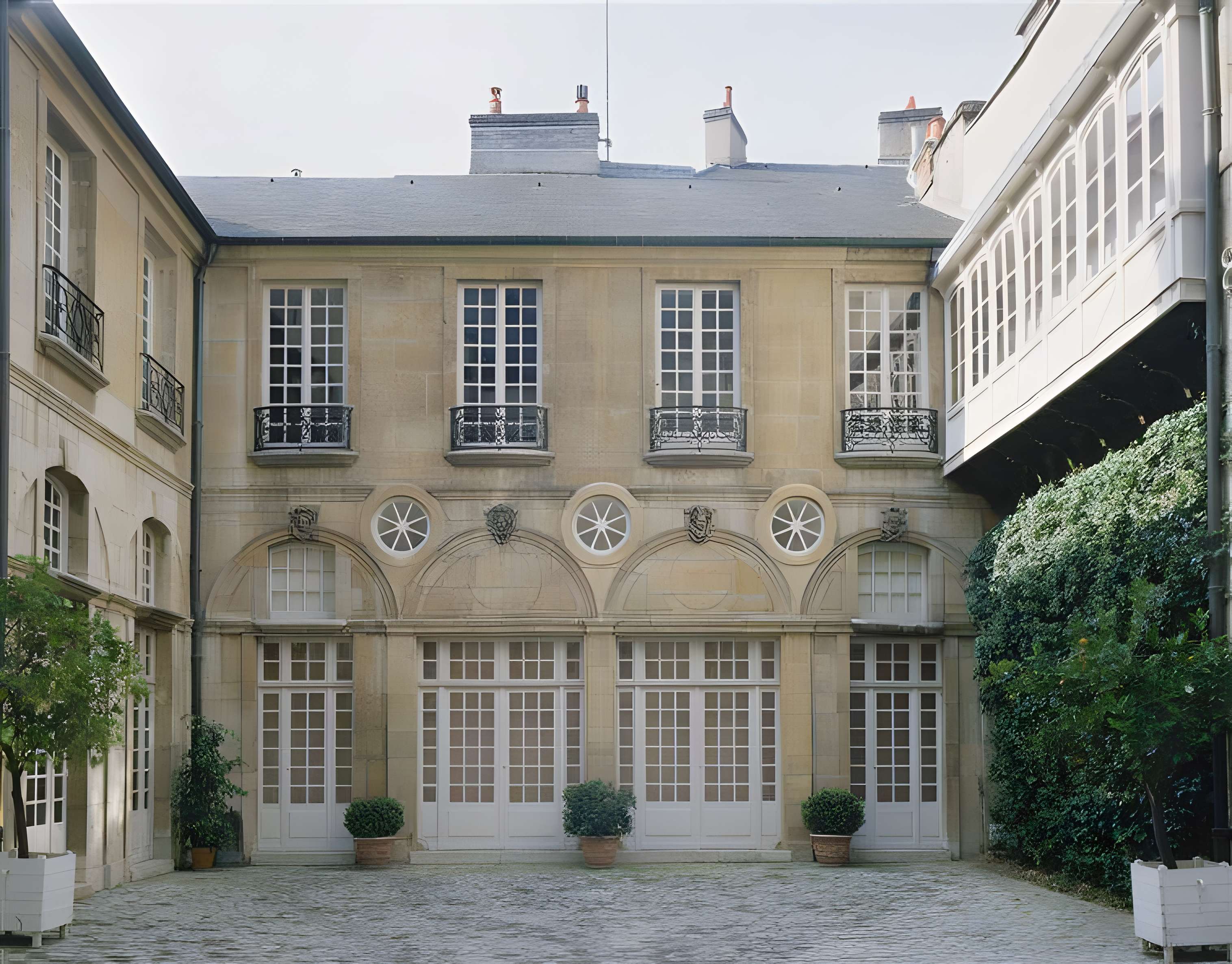 Hôtel Lantin à Dijon