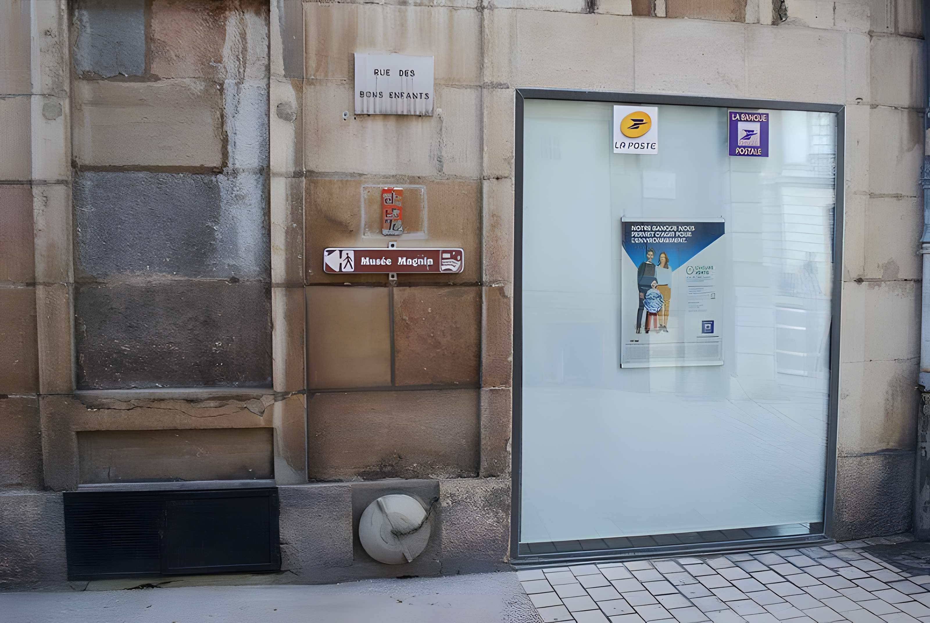 Hôtel Lantin à Dijon