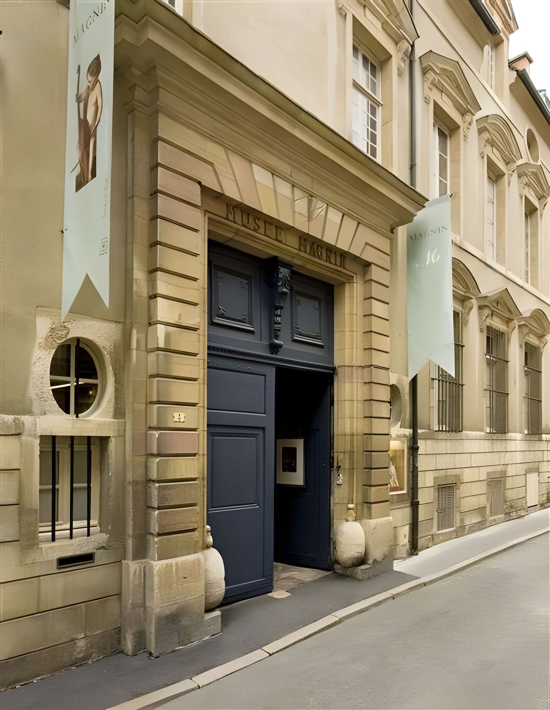 Hôtel Lantin à Dijon