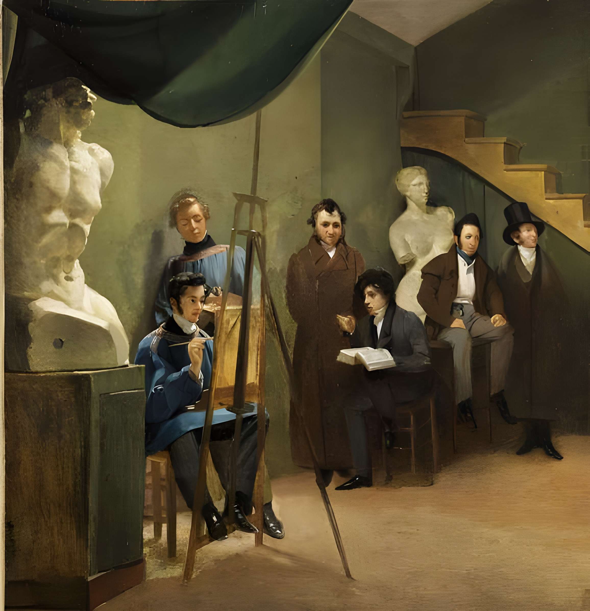 Hôtel Lantin à Dijon