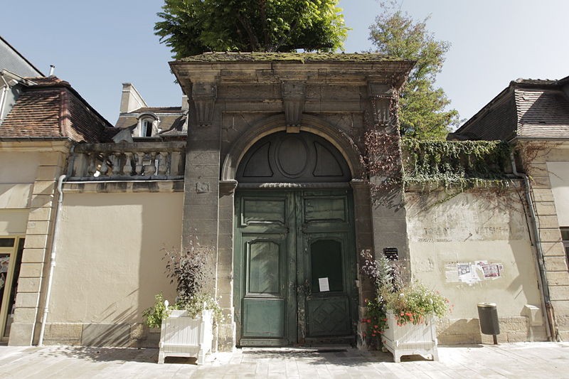 Photo de Hôtel Lebault à Dijon