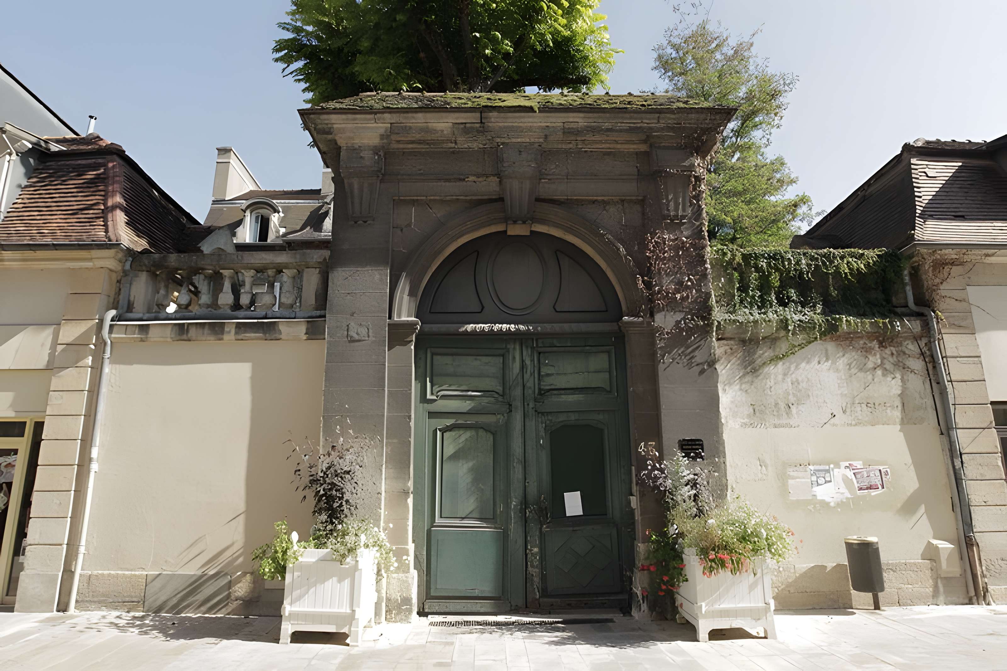 Hôtel Lebault à Dijon 