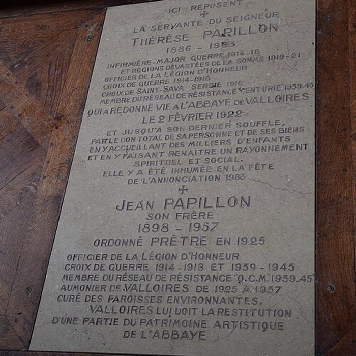 Photo de Abbaye de Valloires