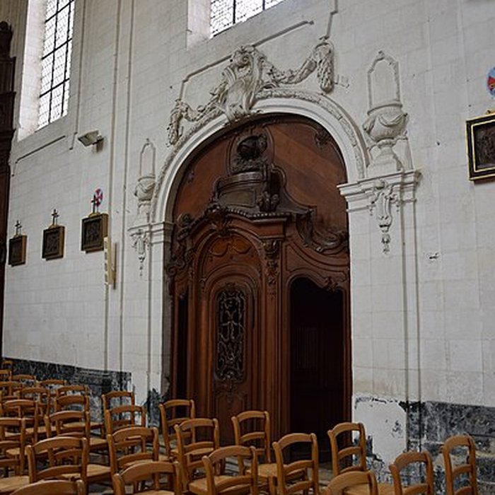 Photo de Abbaye de Valloires