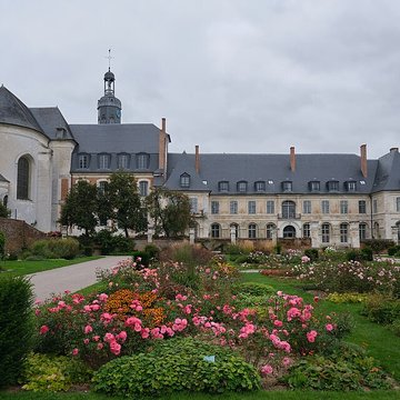 Abbaye de Valloires