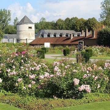 Abbaye de Valloires