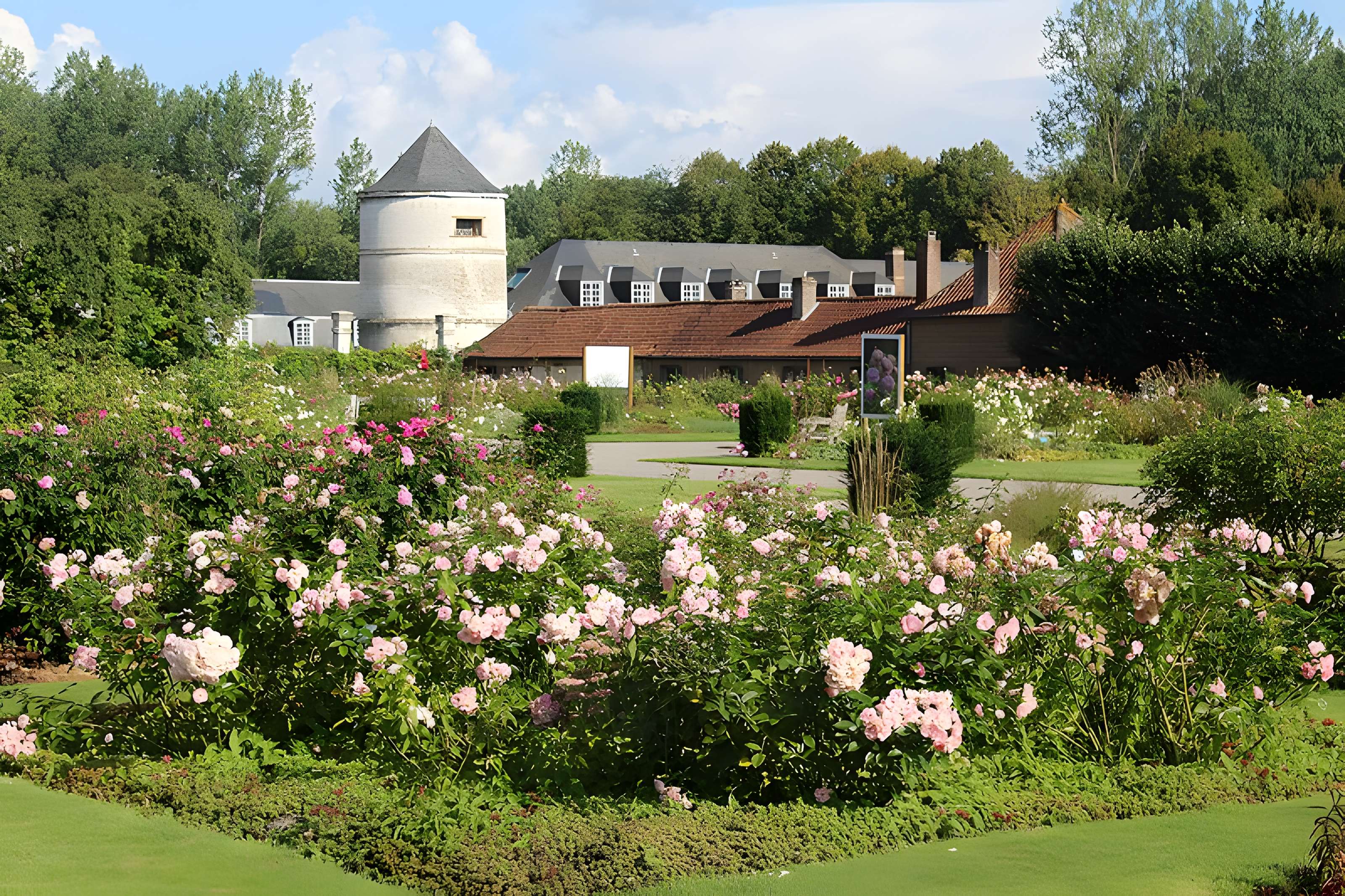 Abbaye de Valloires
