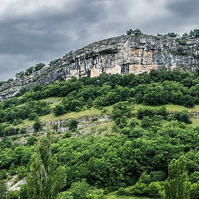 Photo de Château des Anglais à Autoire