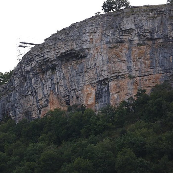 Photo de Château des Anglais à Autoire