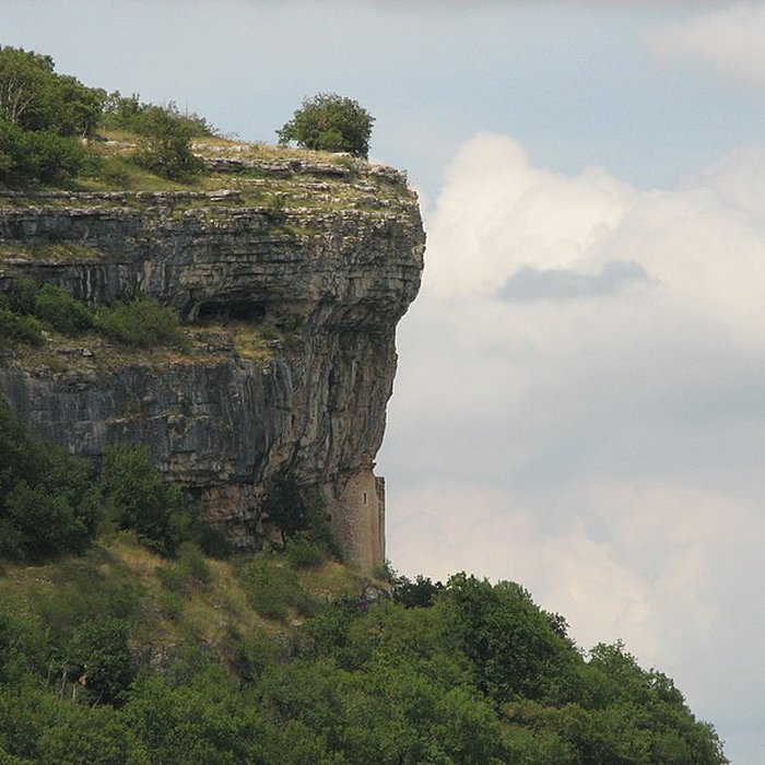 Photo de Château des Anglais à Autoire
