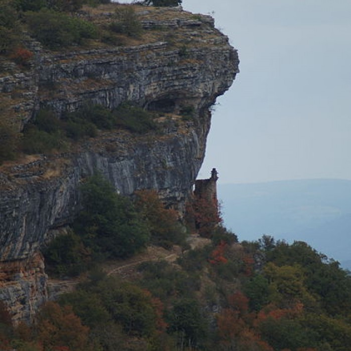 Photo de Château des Anglais à Autoire