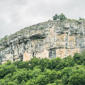Château des Anglais à Autoire