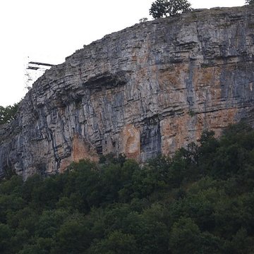 Château des Anglais à Autoire