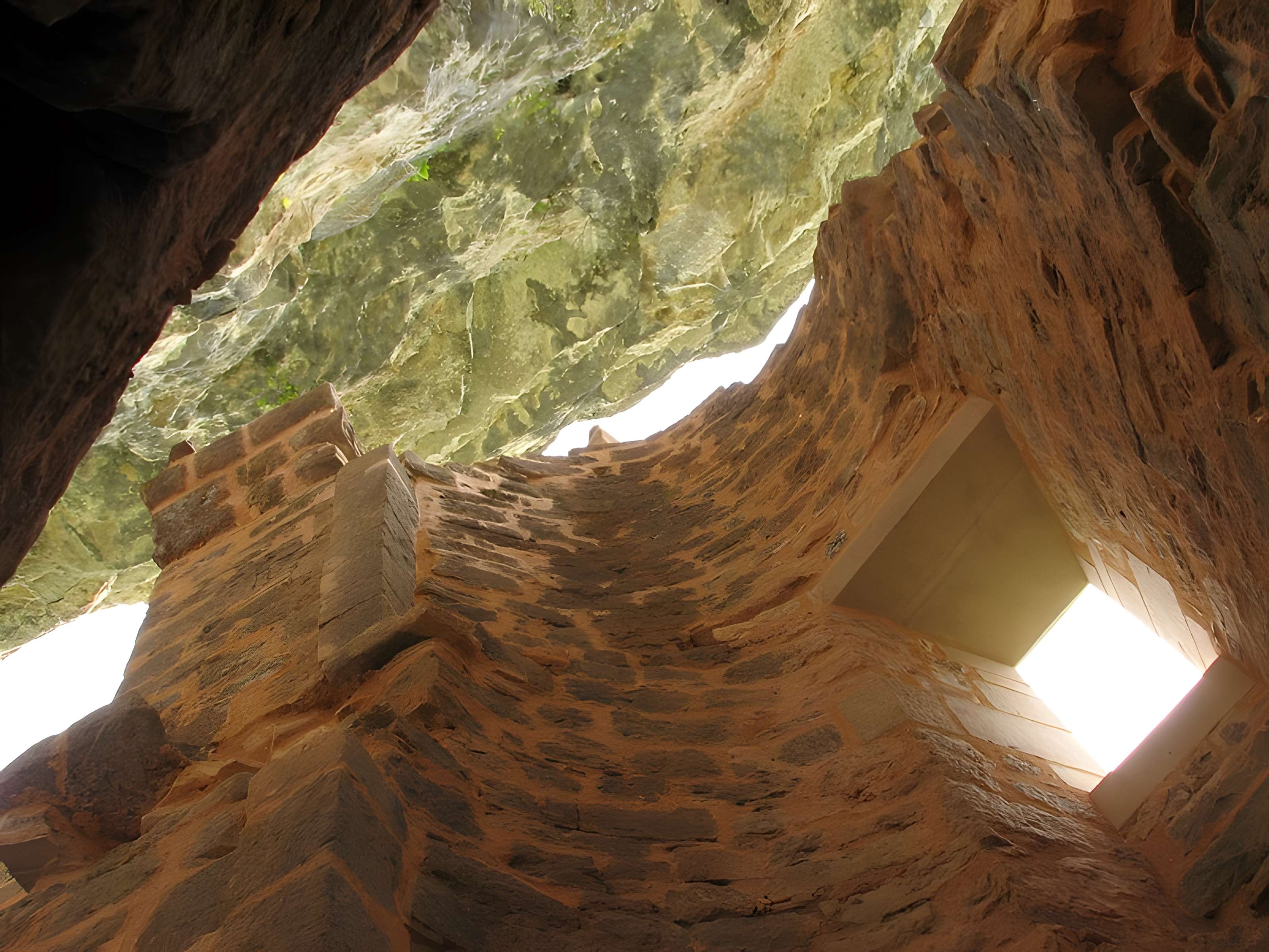 Château des Anglais à Autoire