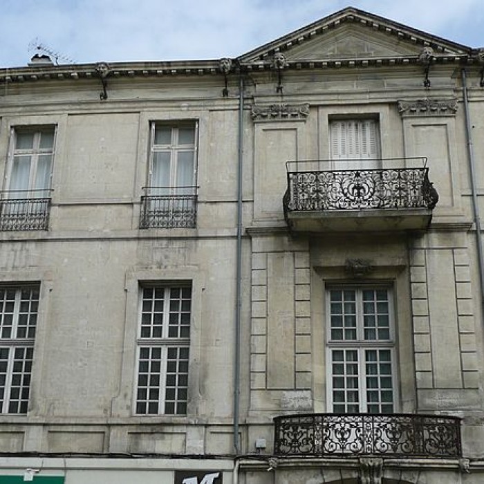 Photo de Hôtel LEstang-Parade à Arles