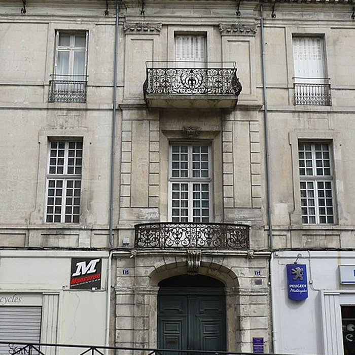 Photo de Hôtel LEstang-Parade à Arles