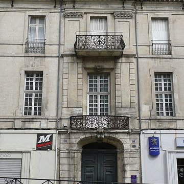 Hôtel LEstang-Parade à Arles