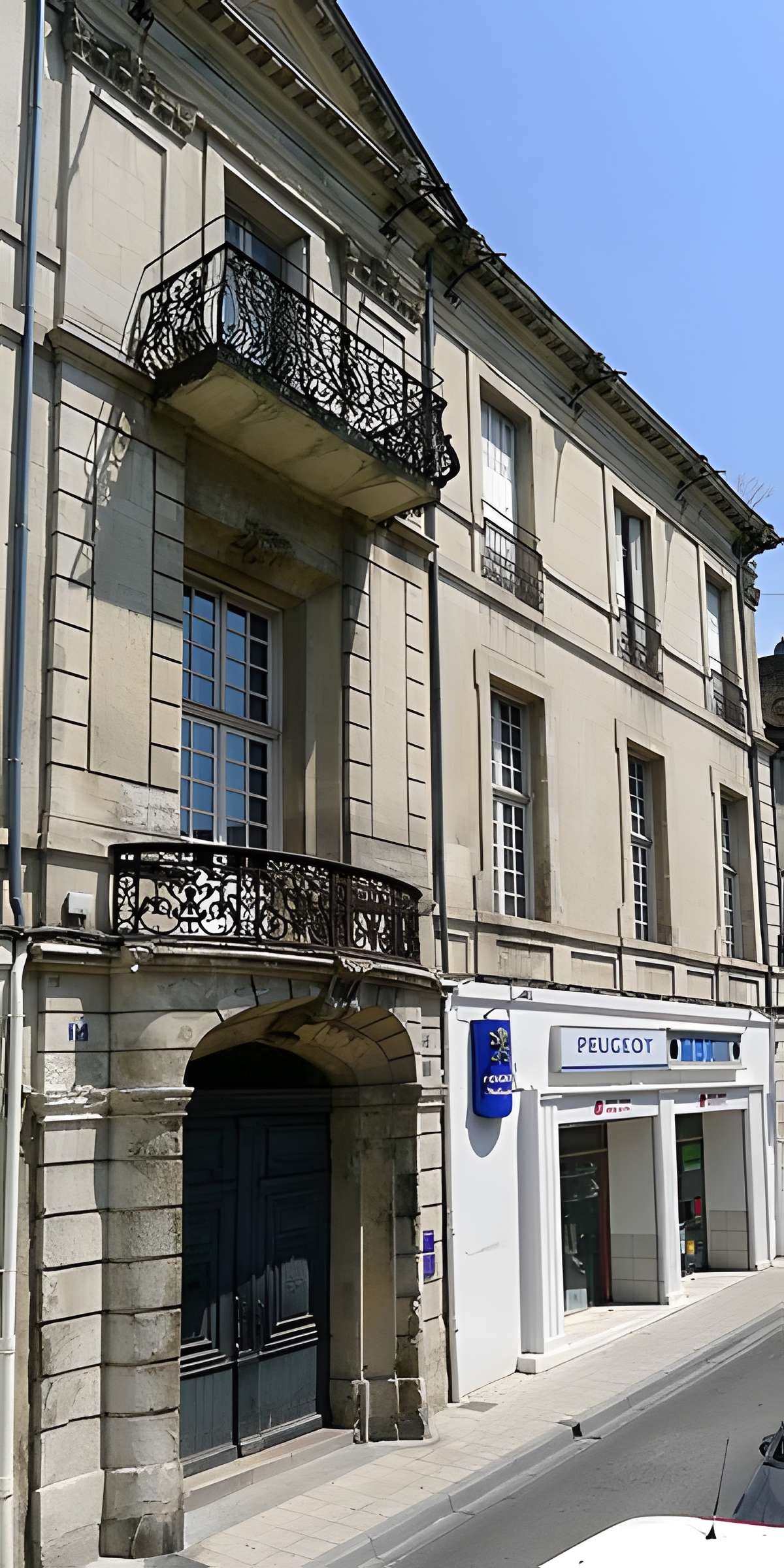 Hôtel L'Estang-Parade à Arles