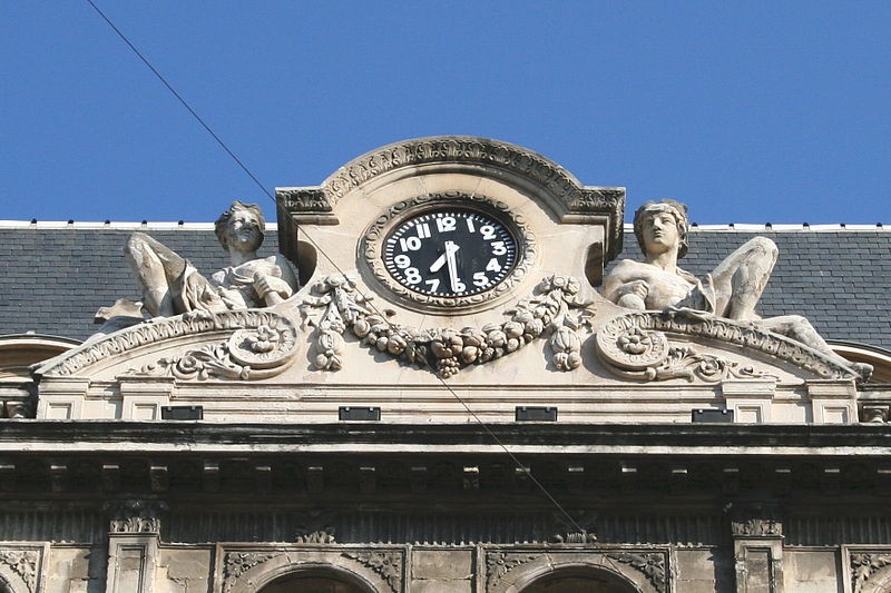 Photo de Hôtel Louvre et Paix à Marseille