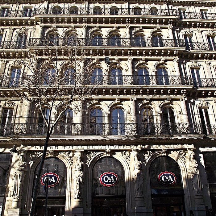 Photo de Hôtel Louvre et Paix  ou Hôtel dit de La Marine