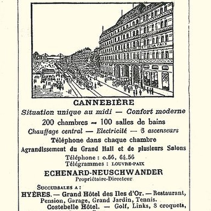 Photo de Hôtel Louvre et Paix  ou Hôtel dit de La Marine